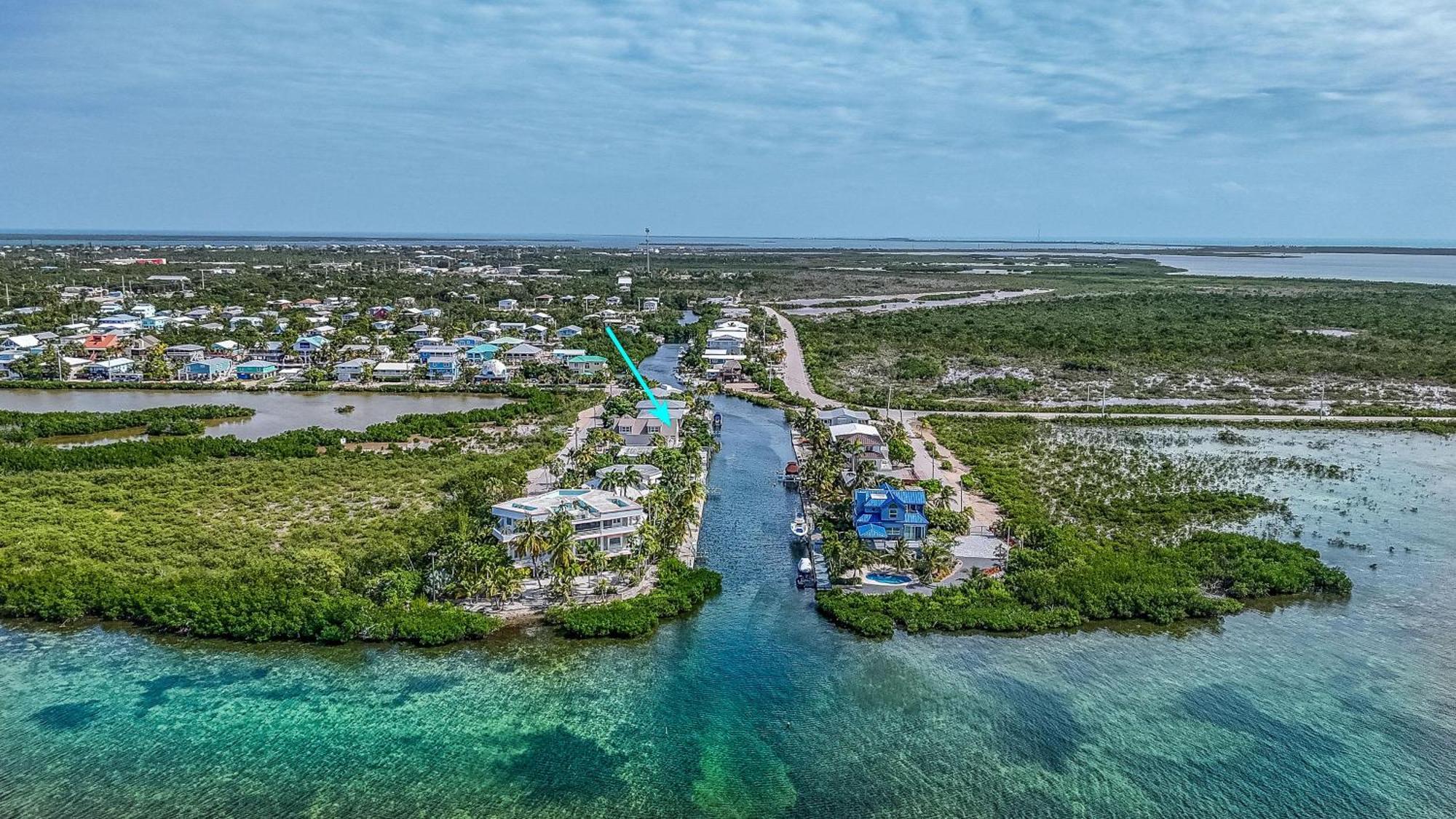 Manatee Watch Villa Big Pine Key Exterior photo