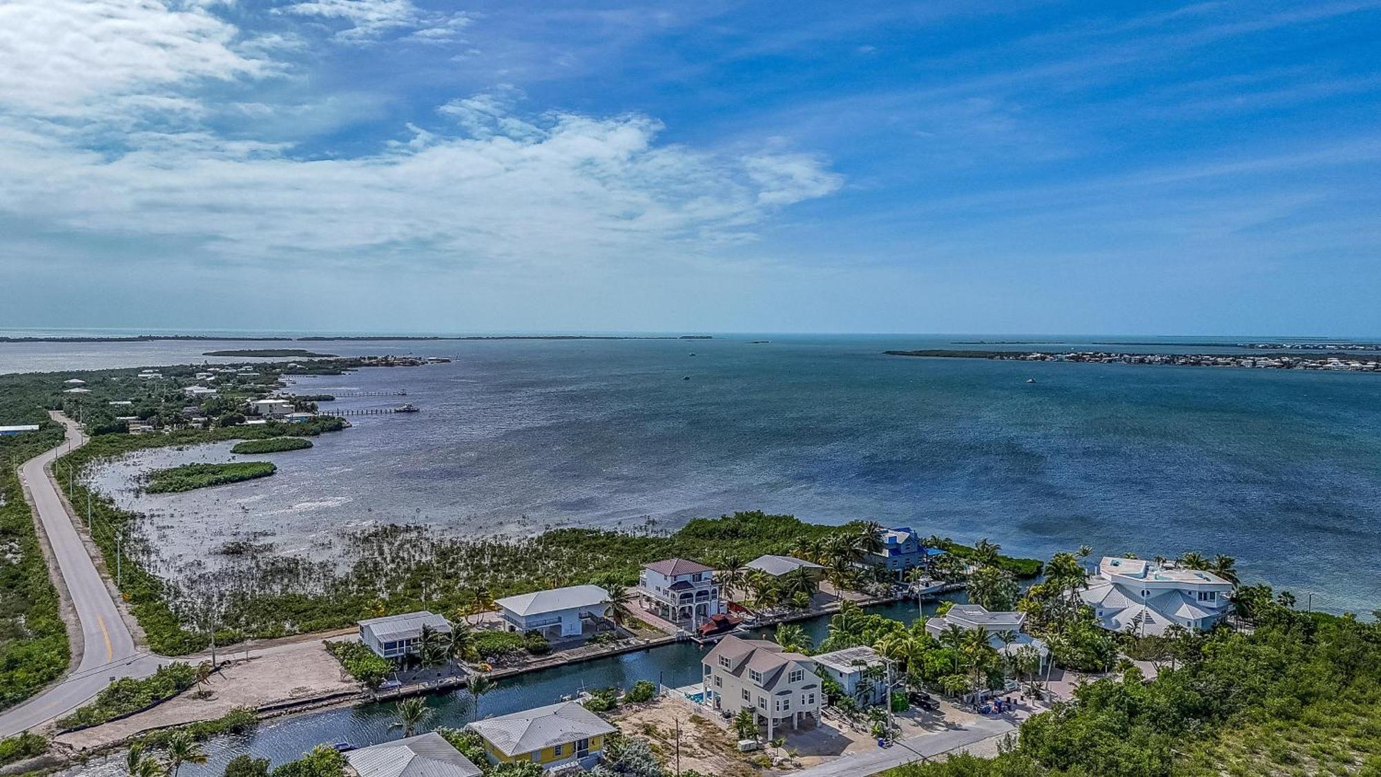 Manatee Watch Villa Big Pine Key Exterior photo