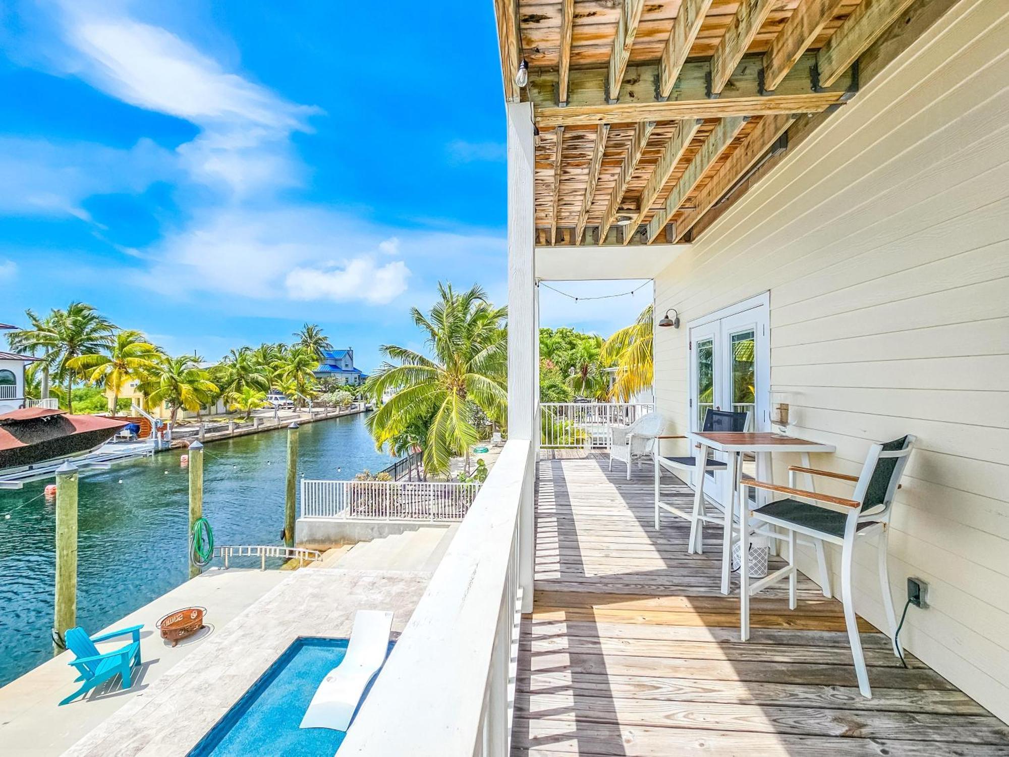 Manatee Watch Villa Big Pine Key Exterior photo