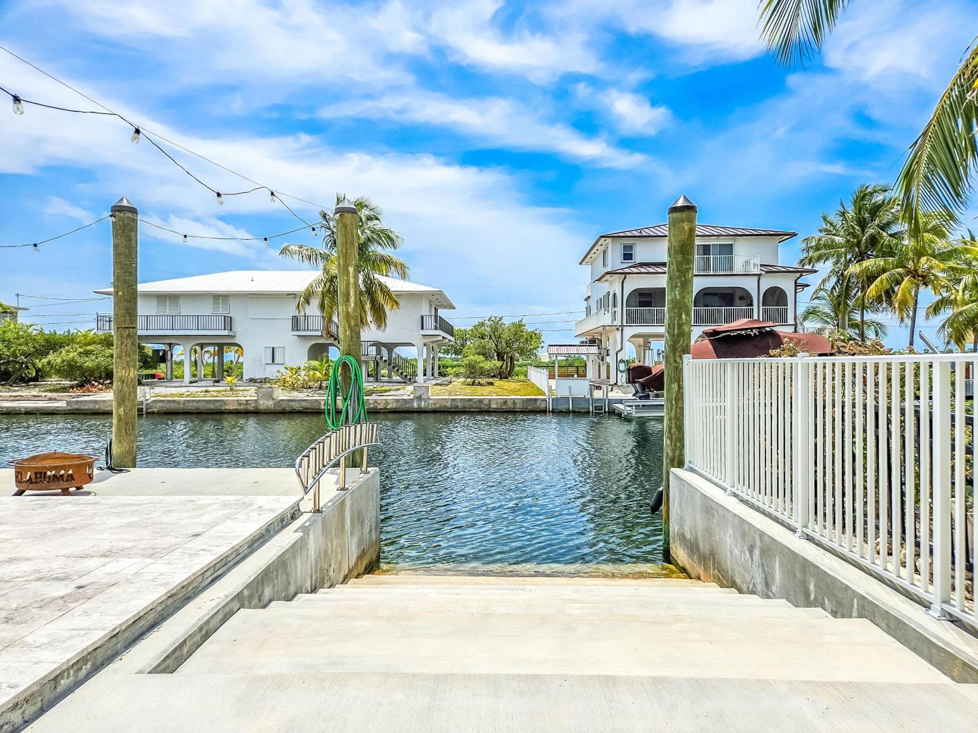 Manatee Watch Villa Big Pine Key Exterior photo