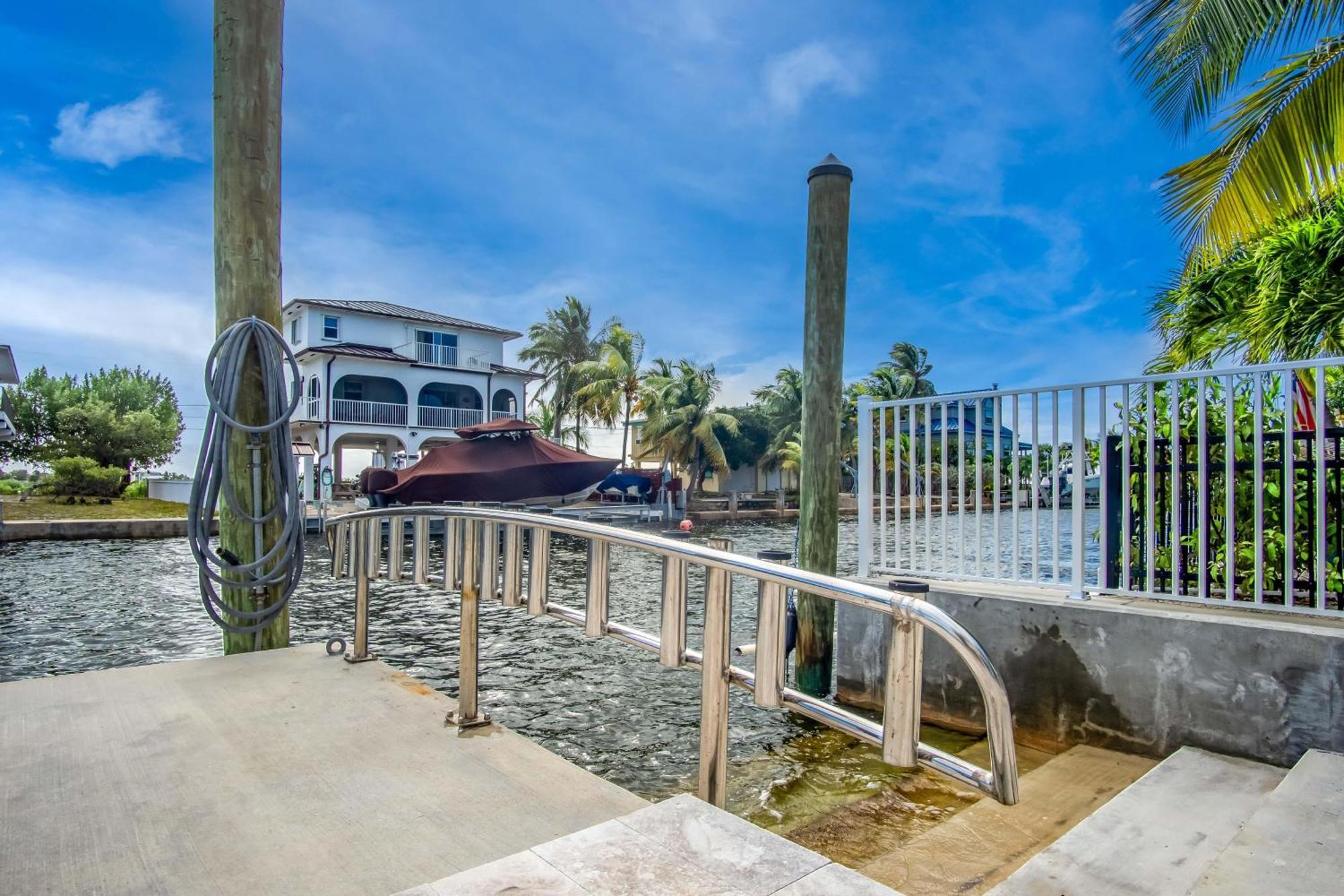 Manatee Watch Villa Big Pine Key Exterior photo