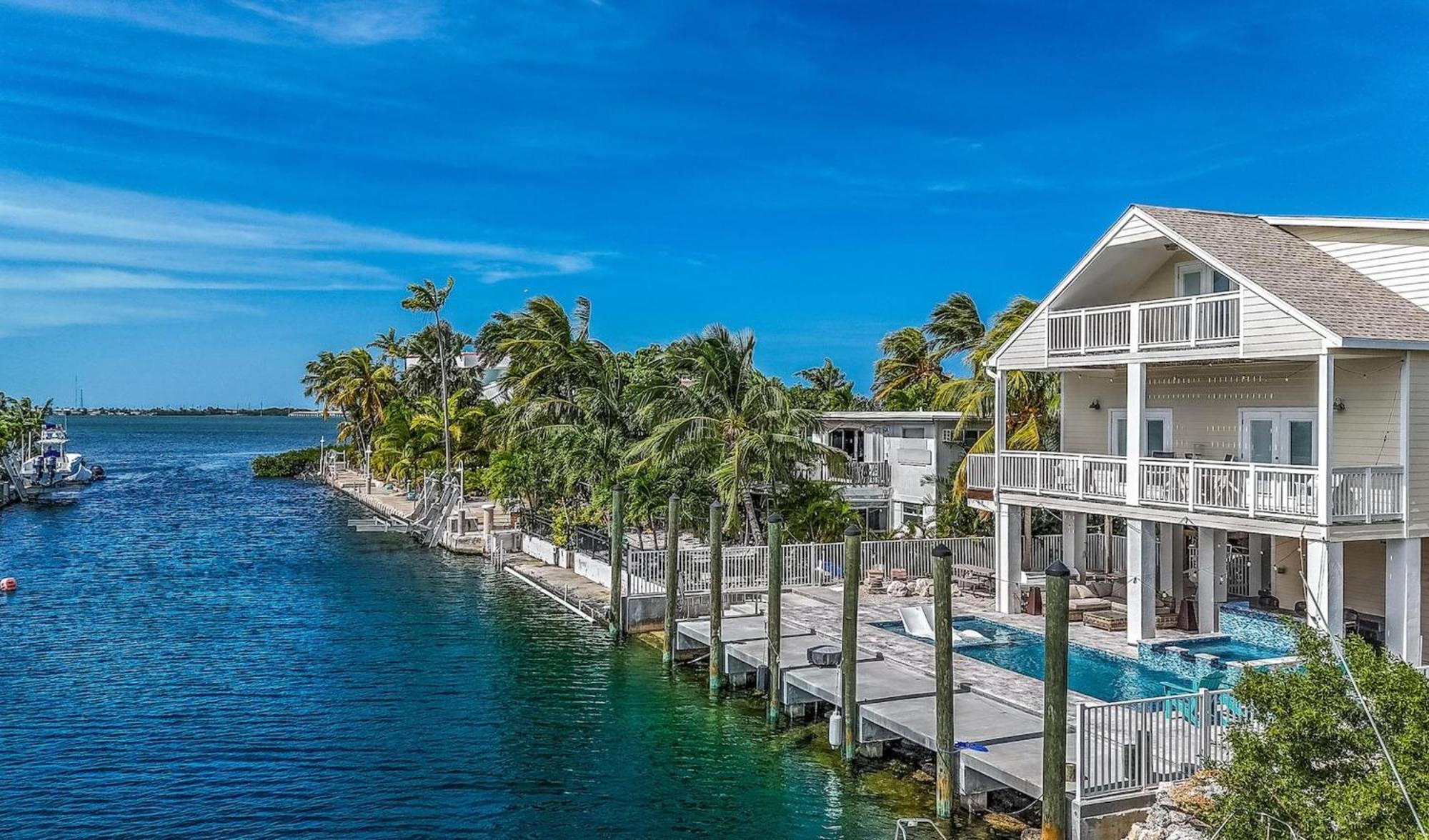 Manatee Watch Villa Big Pine Key Exterior photo